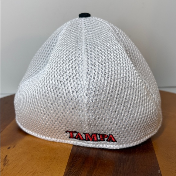 UNIVERSITY OF TAMPA HAT By New Era 39thirty, men’s L/XL - Picture 2 of 10